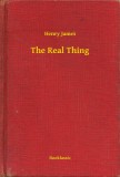 Booklassic Henry James: The Real Thing - könyv