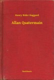 Booklassic Henry Rider Haggard: Allan Quatermain - könyv