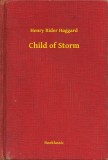 Booklassic Henry Rider Haggard: Child of Storm - könyv