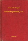 Booklassic Henry Rider Haggard: Colonel Quaritch, V.C. - könyv