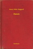 Booklassic Henry Rider Haggard: Dawn - könyv