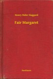 Booklassic Henry Rider Haggard: Fair Margaret - könyv