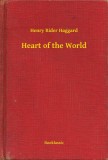Booklassic Henry Rider Haggard: Heart of the World - könyv