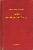 Booklassic Henry Rider Haggard: Hunter Quatermain's Story - könyv