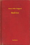 Booklassic Henry Rider Haggard: Red Eve - könyv