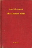 Booklassic Henry Rider Haggard: The Ancient Allan - könyv