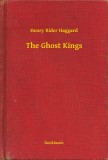 Booklassic Henry Rider Haggard: The Ghost Kings - könyv