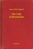 Booklassic Henry Rider Haggard: The Lady of Blossholme - könyv