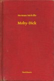 Booklassic Herman Melville: Moby-Dick - könyv
