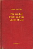 Booklassic Homer Eon Flint: The Lord of Death and the Queen of Life - könyv