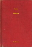 Booklassic Homer: Iliada - könyv