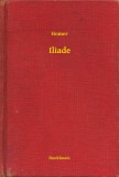 Booklassic Homer: Iliade - könyv