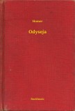 Booklassic Homer: Odyseja - könyv