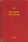 Booklassic Homer: The Iliad & The Odyssey - könyv