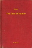Booklassic Homérosz: The Iliad of Homer - könyv