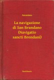 Booklassic Honoré de Balzac: La navigazione di San Brandano (Navigatio sancti Brendani) - könyv