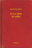 Booklassic Honoré de Balzac: Le Lys dans la vallée - könyv