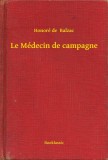 Booklassic Honoré de Balzac: Le Médecin de campagne - könyv