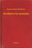 Booklassic Ignacio Manuel Altamirano: Navidad en las montañas - könyv