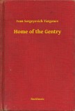Booklassic Ivan Sergeyevich Turgenev: Home of the Gentry - könyv
