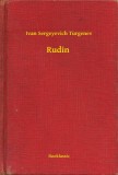Booklassic Ivan Sergeyevich Turgenev: Rudin - könyv