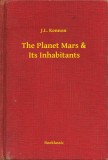 Booklassic J.L. Kennon: The Planet Mars & Its Inhabitants - könyv