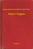 Booklassic Jacques-Henri Bernardin de Saint Pierre: Paul et Virginie - könyv