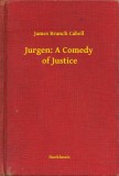 Booklassic James Branch Cabell: Jurgen: A Comedy of Justice - könyv