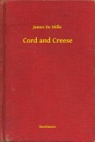 Booklassic James De Mille: Cord and Creese - könyv