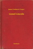 Booklassic James Fenimore Cooper: Lionel Lincoln - könyv