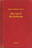 Booklassic James Fenimore Cooper: The Last of the Mohicans - könyv