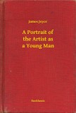 Booklassic James Joyce: A Portrait of the Artist as a Young Man - könyv
