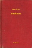 Booklassic James Joyce: Dubliners - könyv