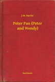Booklassic James M. Barrie: Peter Pan (Peter and Wendy) - könyv