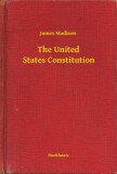 Booklassic James Madison: The United States Constitution - könyv