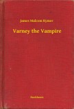 Booklassic James Malcom Rymer: Varney the Vampire - könyv