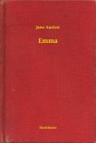 Booklassic Jane Austen: Emma - könyv