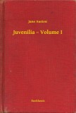 Booklassic Jane Austen: Juvenilia - Volume I - könyv