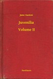 Booklassic Jane Austen: Juvenilia - Volume II - könyv