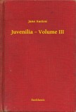 Booklassic Jane Austen: Juvenilia - Volume III - könyv