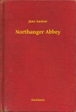 Booklassic Jane Austen: Northanger Abbey - könyv