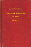 Booklassic Jean de La Fontaine: Contes et Nouvelles en vers - Livre II - könyv