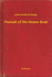 Booklassic John Kendrick Bangs: Pursuit of the House-Boat - könyv