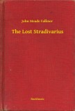 Booklassic John Meade Falkner: The Lost Stradivarius - könyv