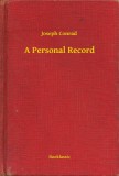 Booklassic Joseph Conrad: A Personal Record - könyv
