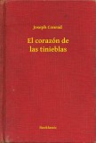 Booklassic Joseph Conrad: El corazón de las tinieblas - könyv