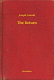 Booklassic Joseph Conrad: The Return - könyv