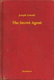Booklassic Joseph Conrad: The Secret Agent - könyv