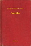 Booklassic Joseph Sheridan Le Fanu: Carmilla - könyv
