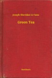 Booklassic Joseph Sheridan Le Fanu: Green Tea - könyv